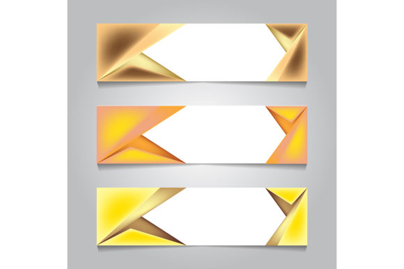 Abstract Geometric Background