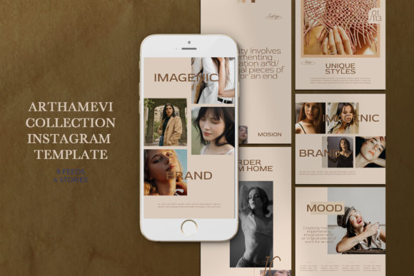 Arthamevi Instagram Templates: A Comprehensive Evaluation
