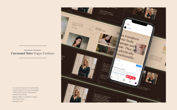 Carousel Sets Vogye Fashion V2: A Comprehensive Guide to Design Flexibility