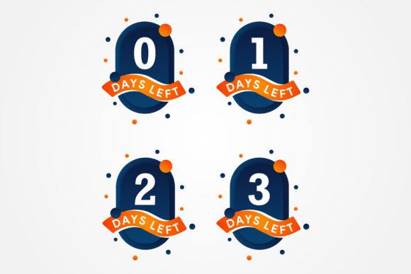 Day Left Element Banner 0123