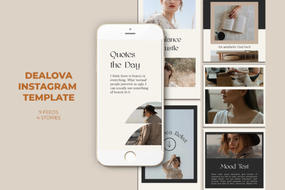 Dealova Instagram Templates: A Practical Guide for Designers and Marketers