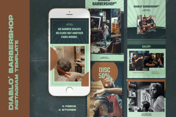 Diablo Barbershop Instagram Templates: A Practical Guide for Modern Creators