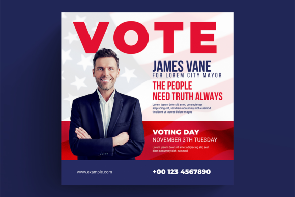 Election Campaign Social Media Post: A Strategic Tool for Modern Political Communication