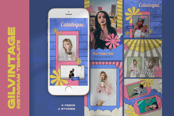 Gilvintage Instagram Templates: A Practical Guide for Creative Professionals