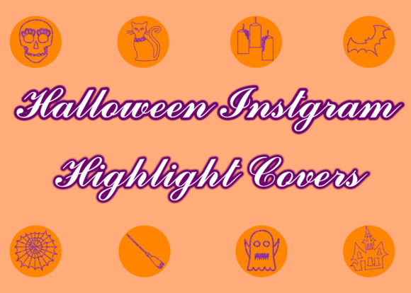 Halloween Instagram Highlight Covers: A Creative and Practical Tool for Your Social Media Presence
