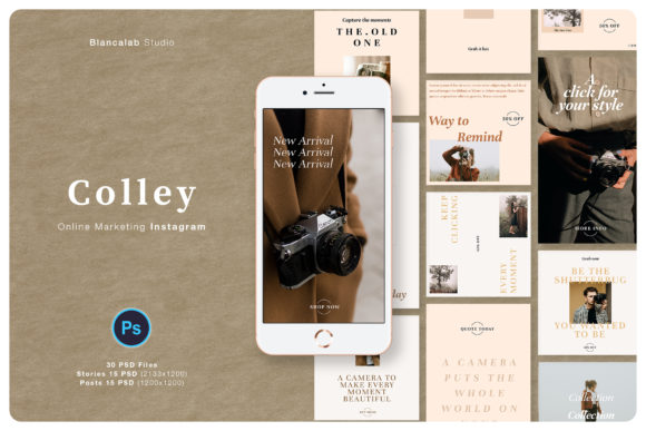 Online Marketing Instagram Colley: A Powerful Tool for Social Media Success