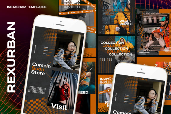 Rexurban Instagram Templates: A Practical Guide to Enhance Your Visual Content
